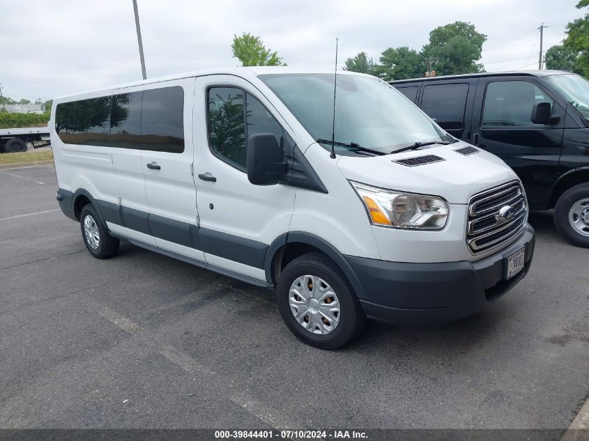 2015 FORD TRANSIT-350 XLT