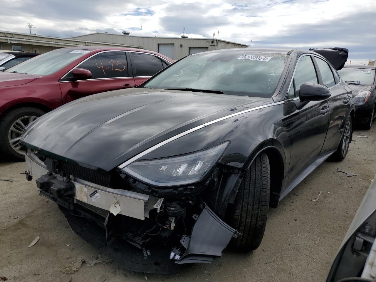 2021 HYUNDAI SONATA SEL