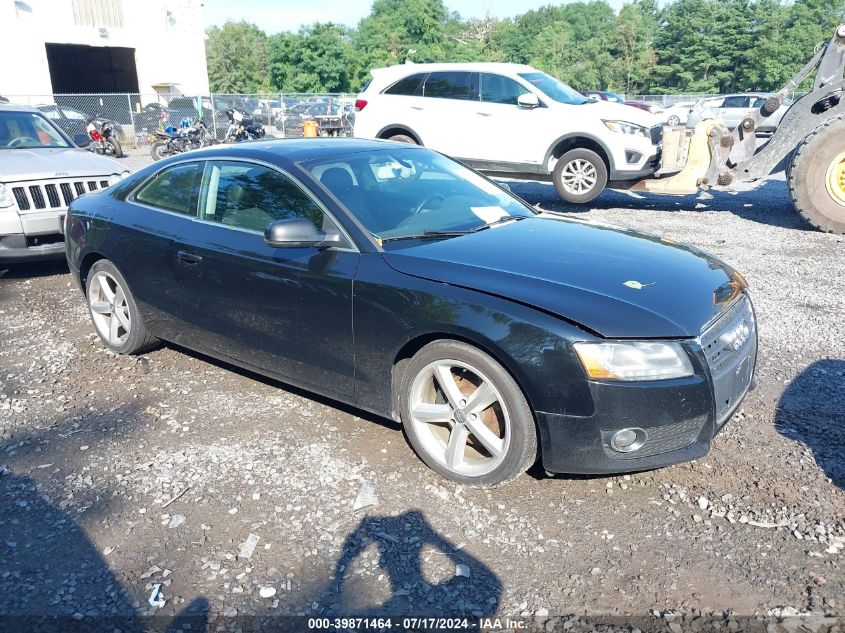 2010 AUDI A5 2.0T PREMIUM