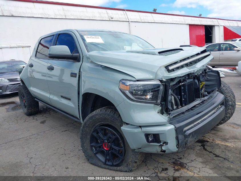 2021 TOYOTA TUNDRA TRD PRO