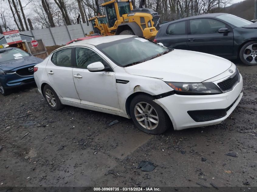 2011 KIA OPTIMA LX