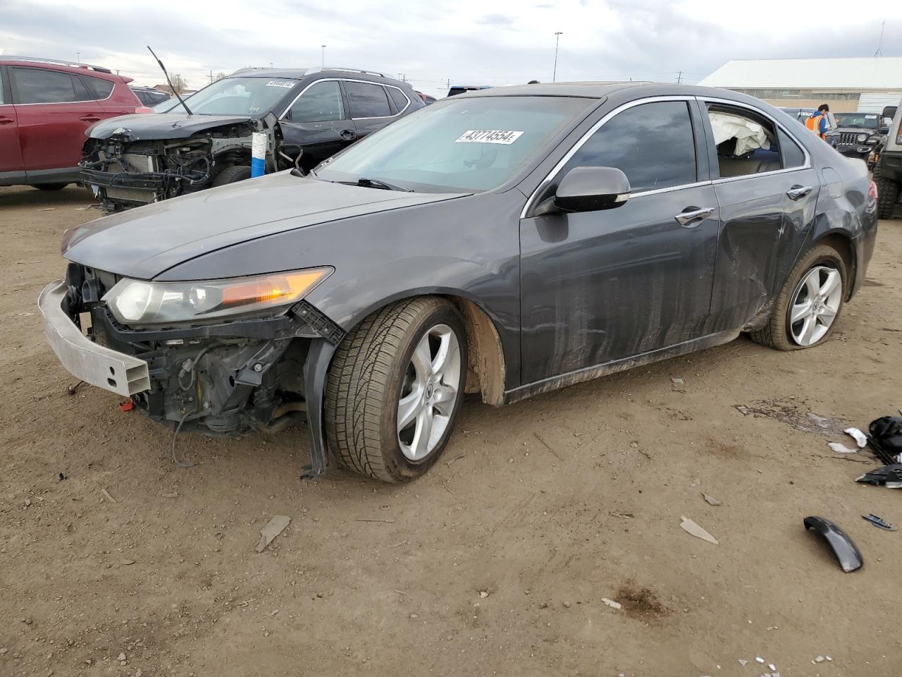 2010 ACURA TSX