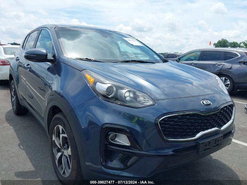 2020 KIA SPORTAGE LX