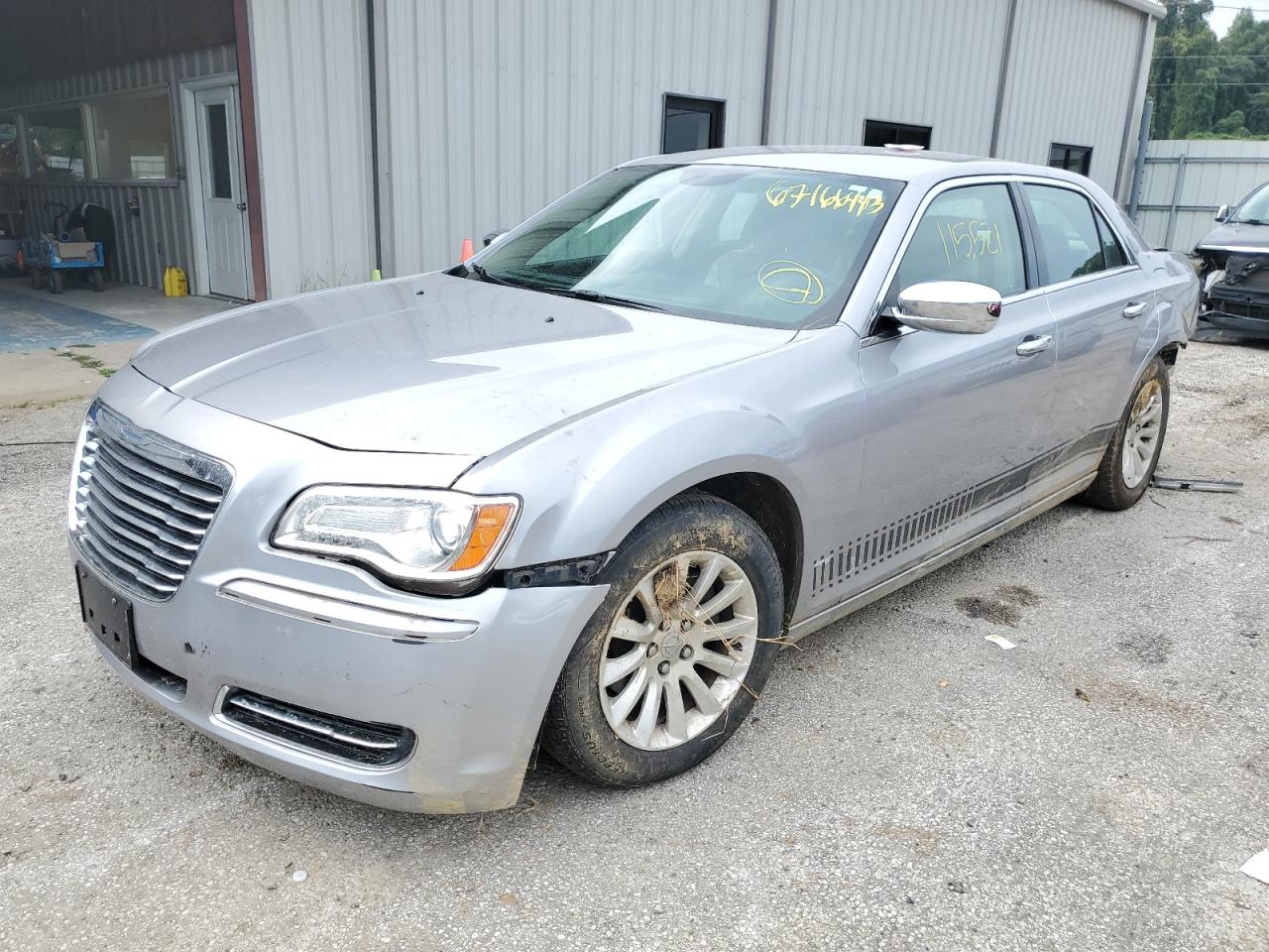 2014 CHRYSLER 300