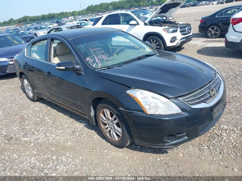 2012 NISSAN ALTIMA 2.5 S