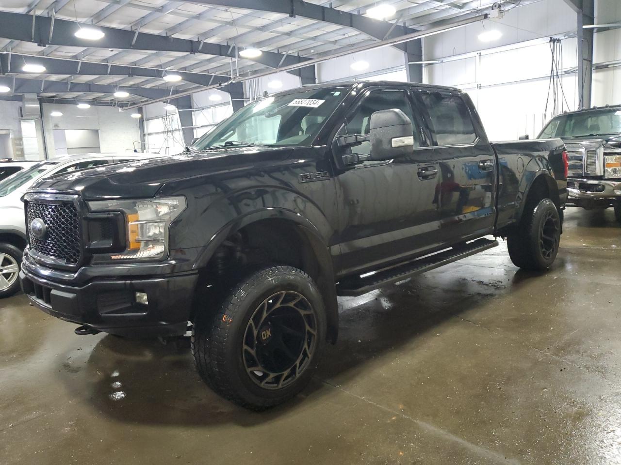 2020 FORD F150 SUPERCREW