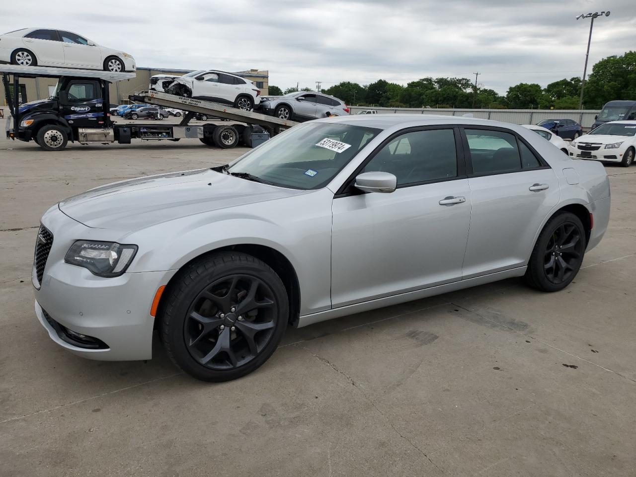 2021 CHRYSLER 300 S