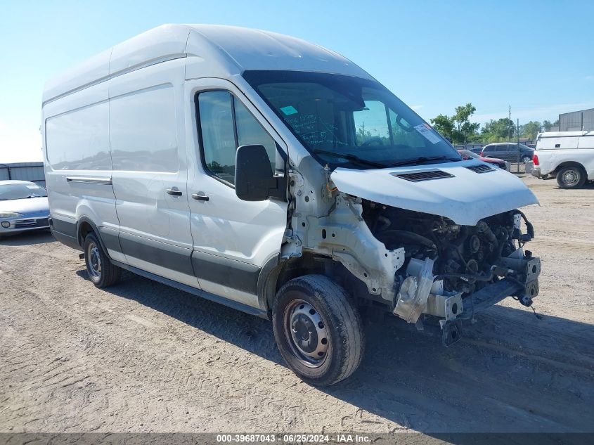 2020 FORD TRANSIT-250 CARGO VAN T-250