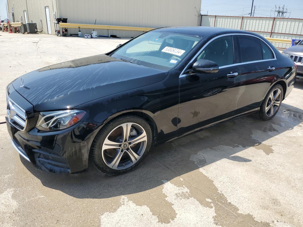 2018 MERCEDES-BENZ E 300 4MATIC