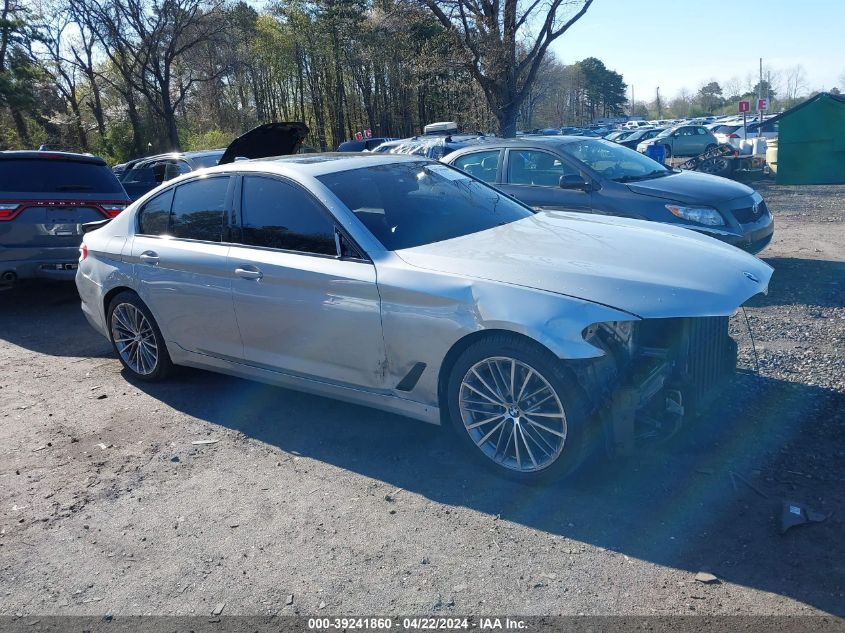 2019 BMW 530I XDRIVE