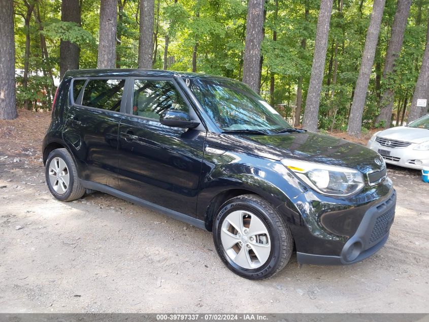 2015 KIA SOUL