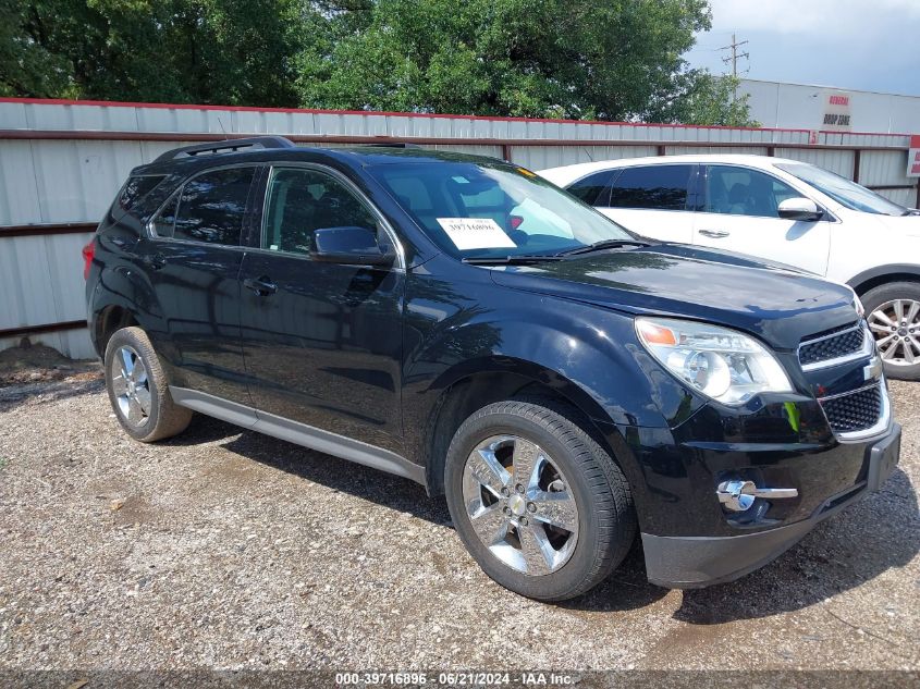 2013 CHEVROLET EQUINOX LT