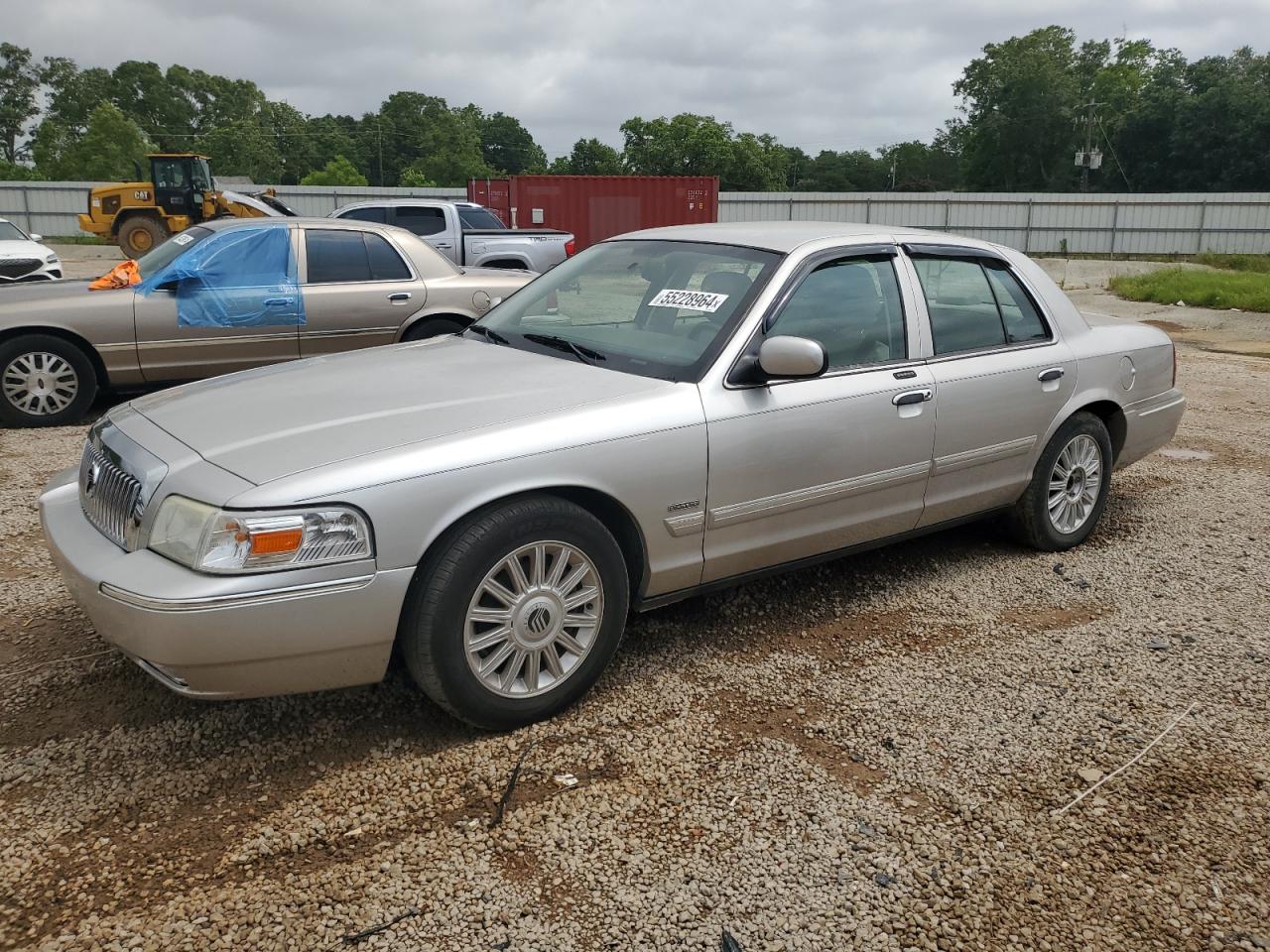 2011 MERCURY GRAND MARQUIS LS