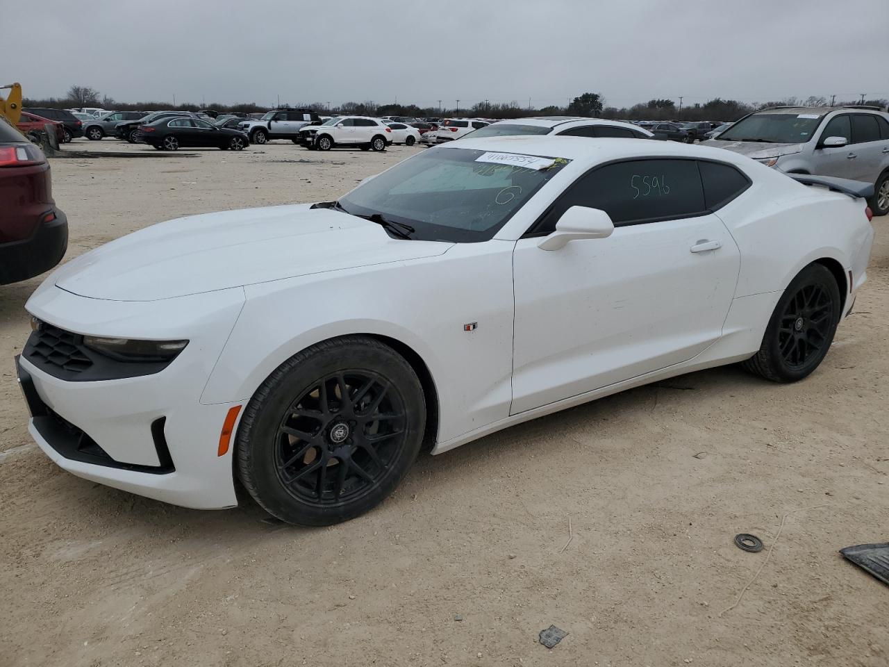 2020 CHEVROLET CAMARO LS