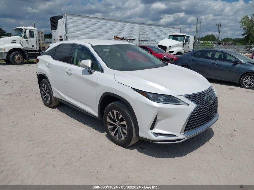 2021 LEXUS RX 350