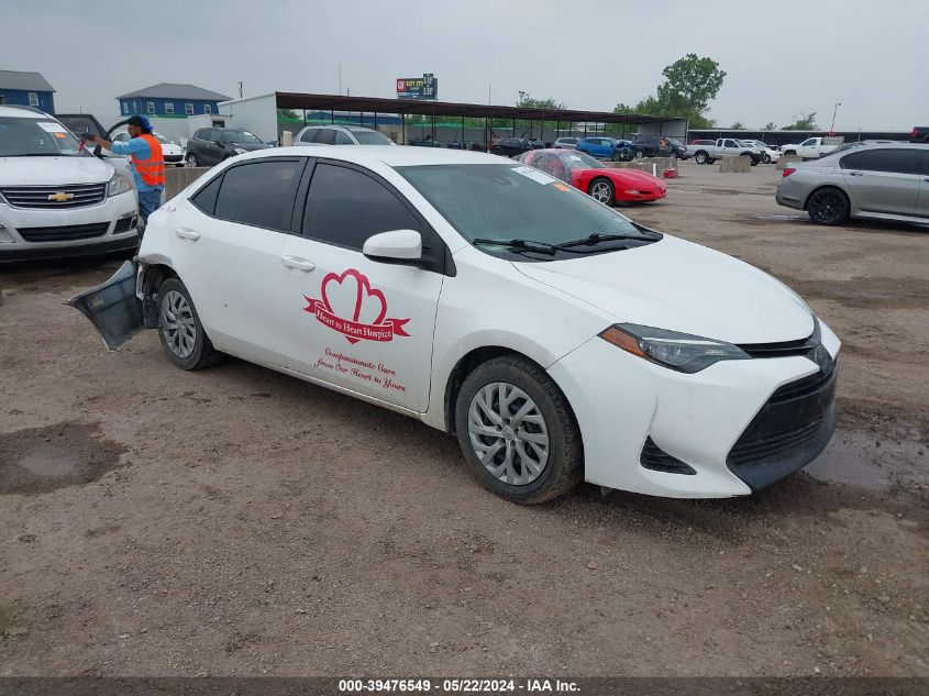 2018 TOYOTA COROLLA L/LE/XLE/SE/XSE