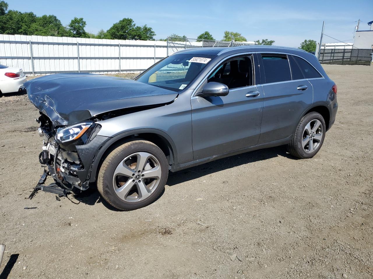 2022 MERCEDES-BENZ GLC 300 4MATIC