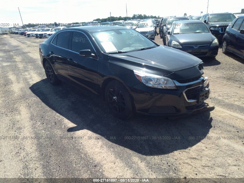 2015 CHEVROLET MALIBU 1LT