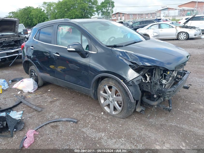 2014 BUICK ENCORE CONVENIENCE