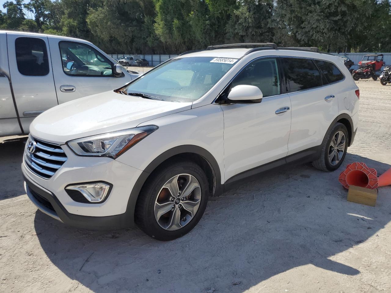 2015 HYUNDAI SANTA FE GLS