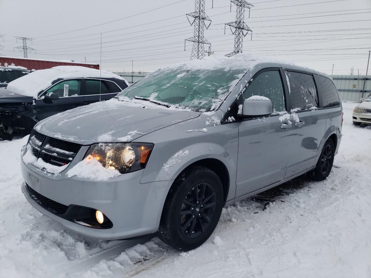 2020 DODGE GRAND CARAVAN SXT