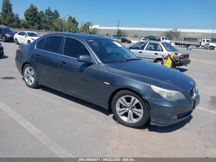 2010 BMW 528I