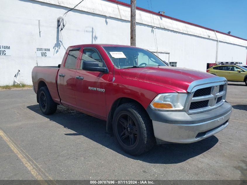 2011 RAM RAM 1500 ST