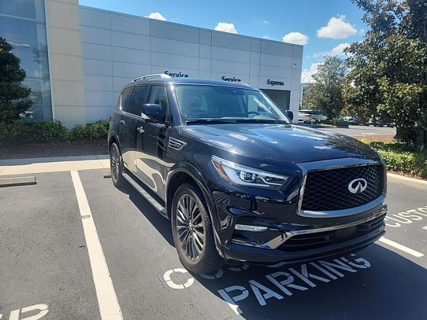 2023 INFINITI QX80 LUXE/PREMIUM SELECT