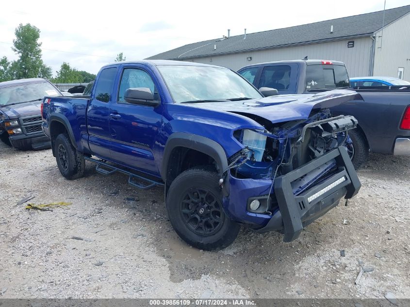 2023 TOYOTA TACOMA SR5 V6