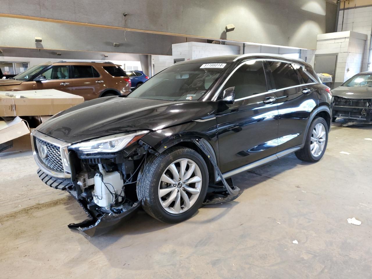 2019 INFINITI QX50 ESSENTIAL