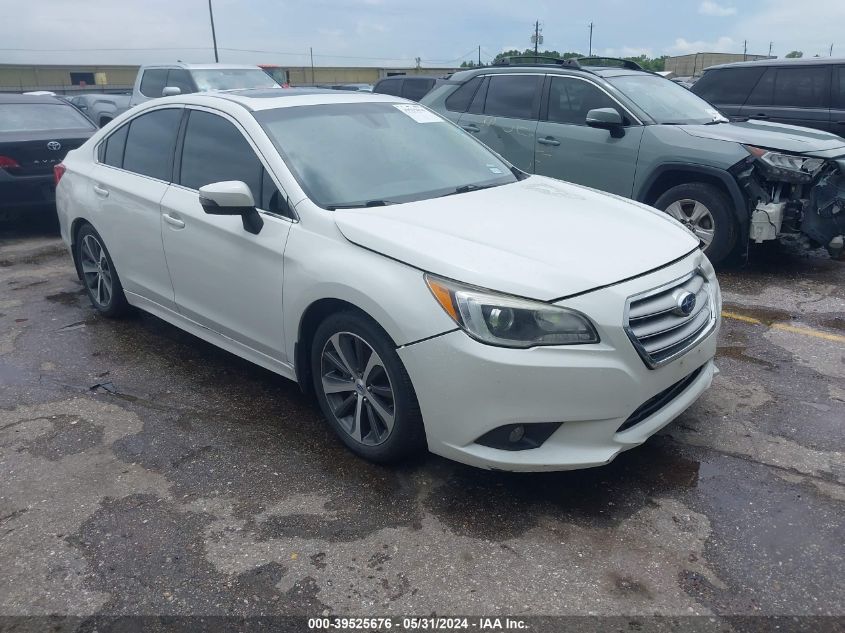 2017 SUBARU LEGACY 2.5I LIMITED