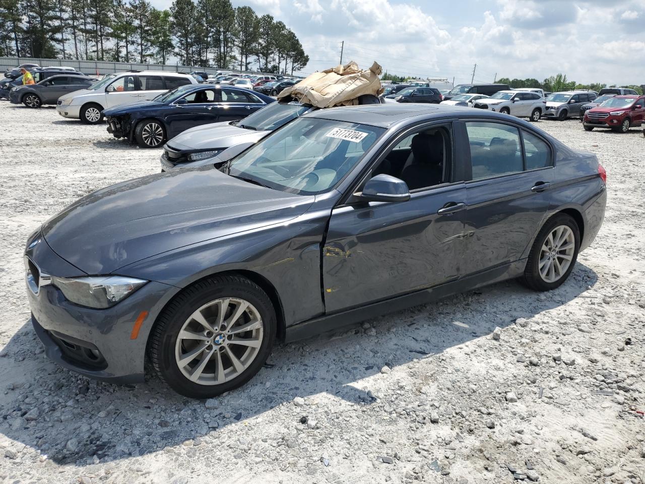 2017 BMW 320 I