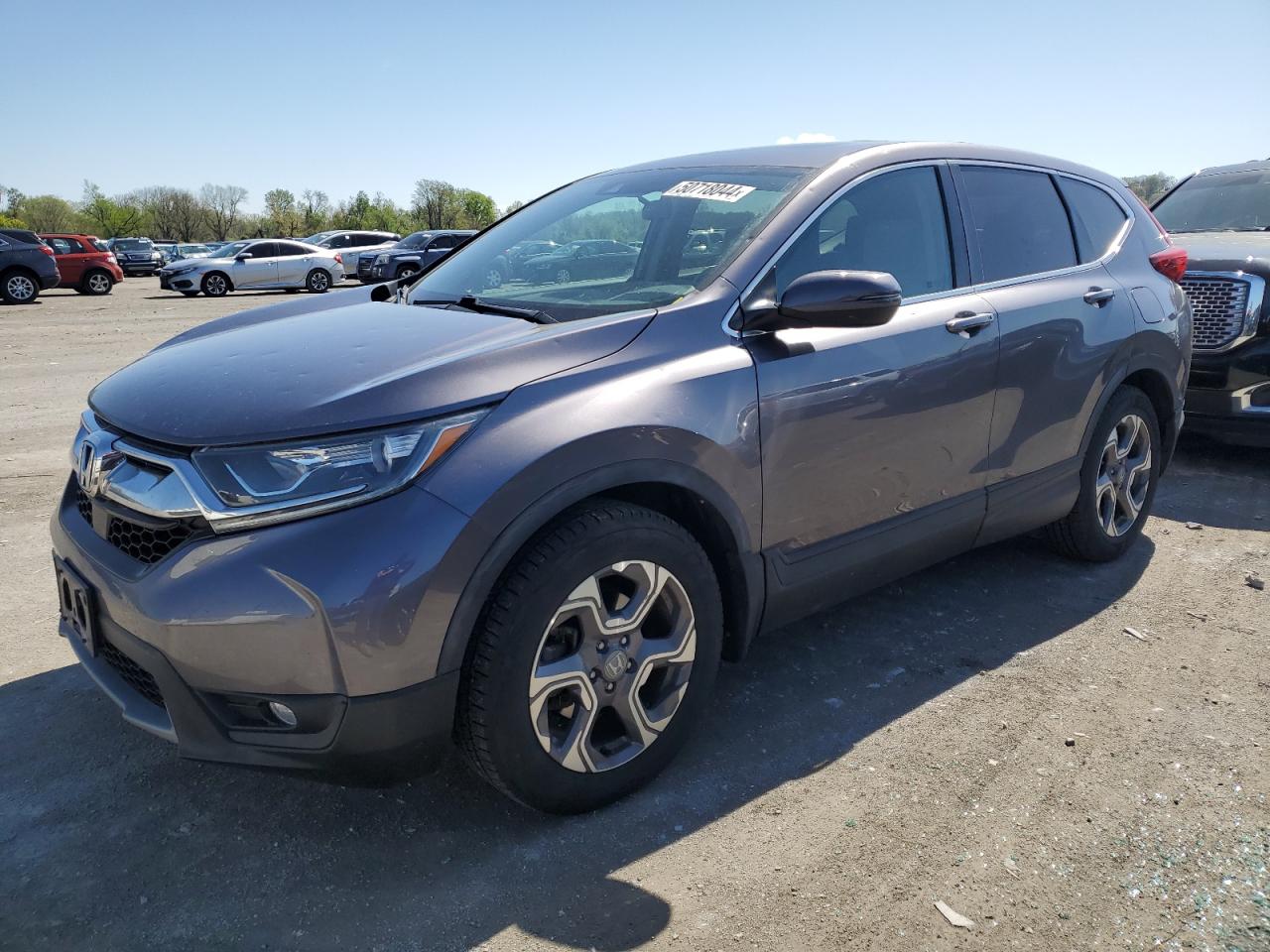 2018 HONDA CR-V EX