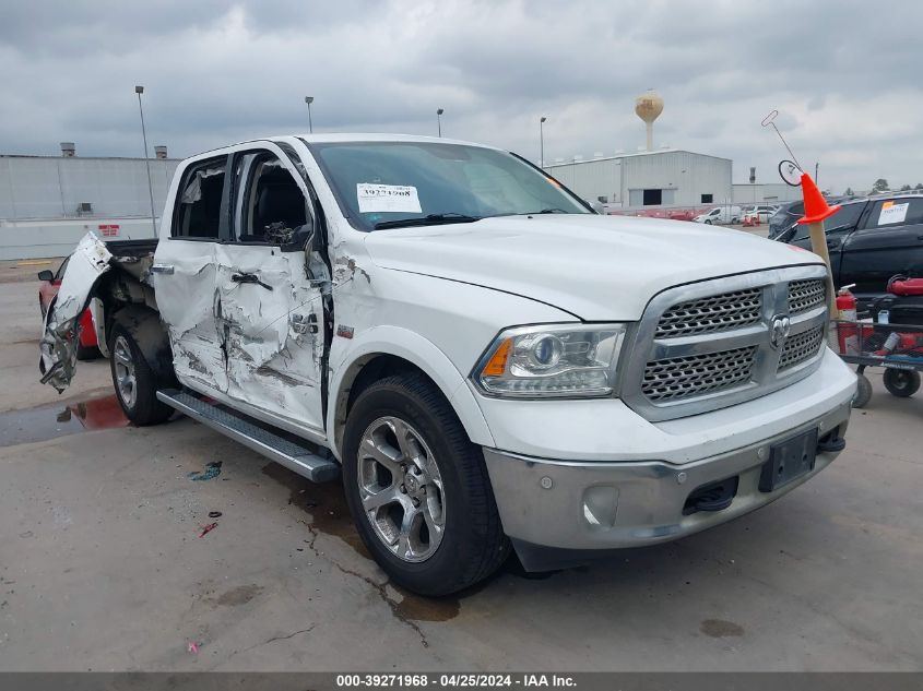 2017 RAM 1500 LARAMIE  4X2 5'7 BOX