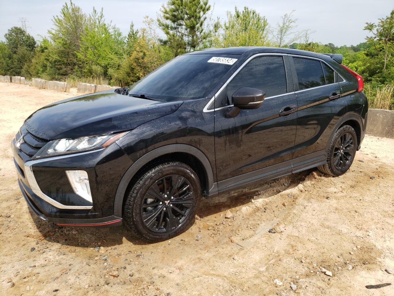 2020 MITSUBISHI ECLIPSE CROSS LE