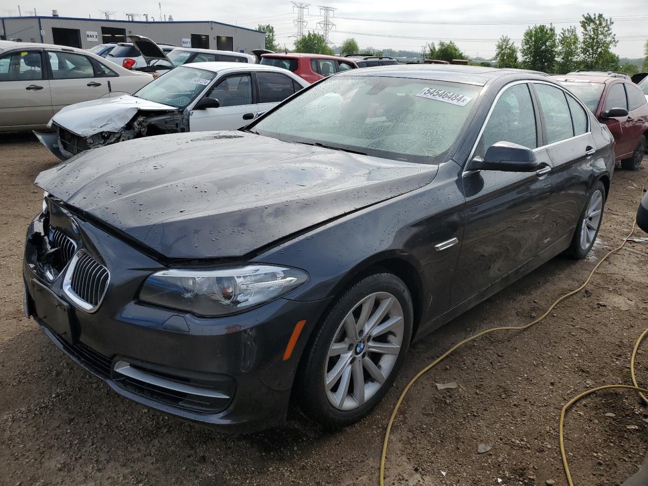 2014 BMW 535 D XDRIVE