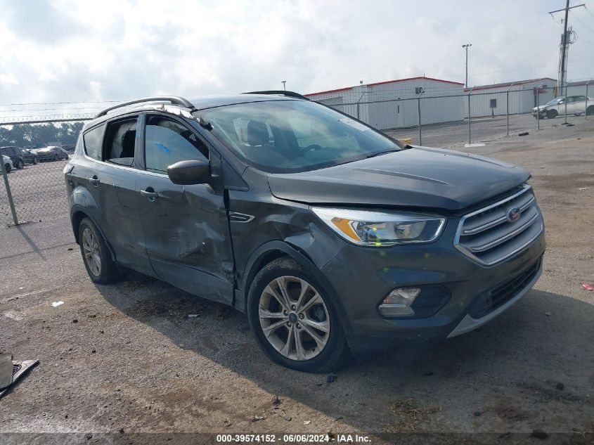 2018 FORD ESCAPE SE