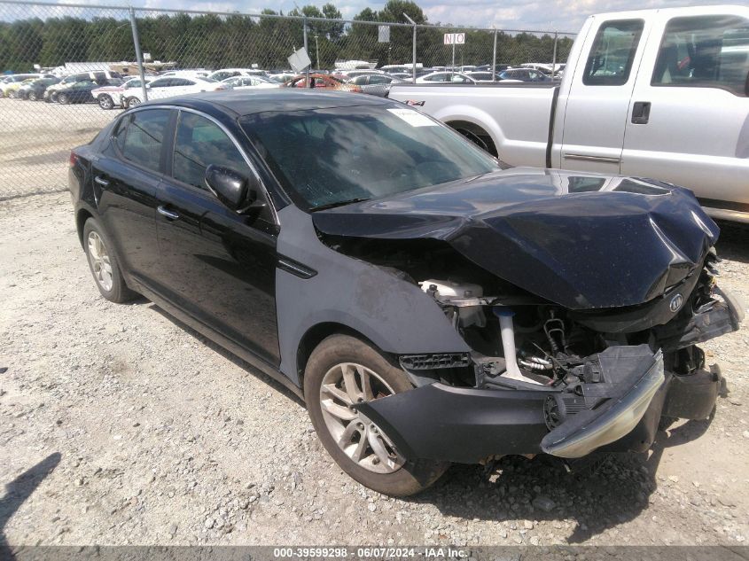 2012 KIA OPTIMA LX