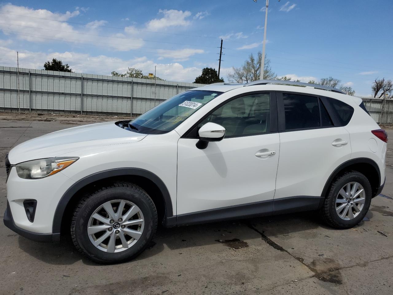 2015 MAZDA CX-5 TOURING