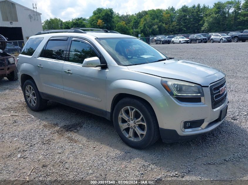 2014 GMC ACADIA SLT-1