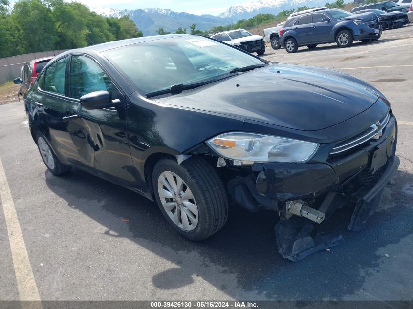 2015 DODGE DART AERO