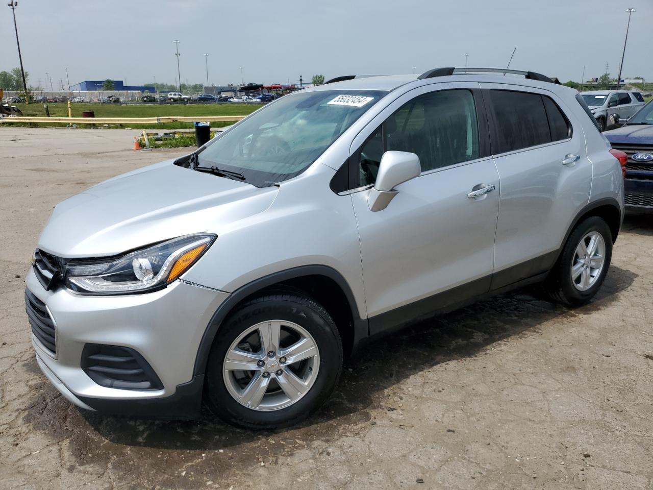 2019 CHEVROLET TRAX 1LT