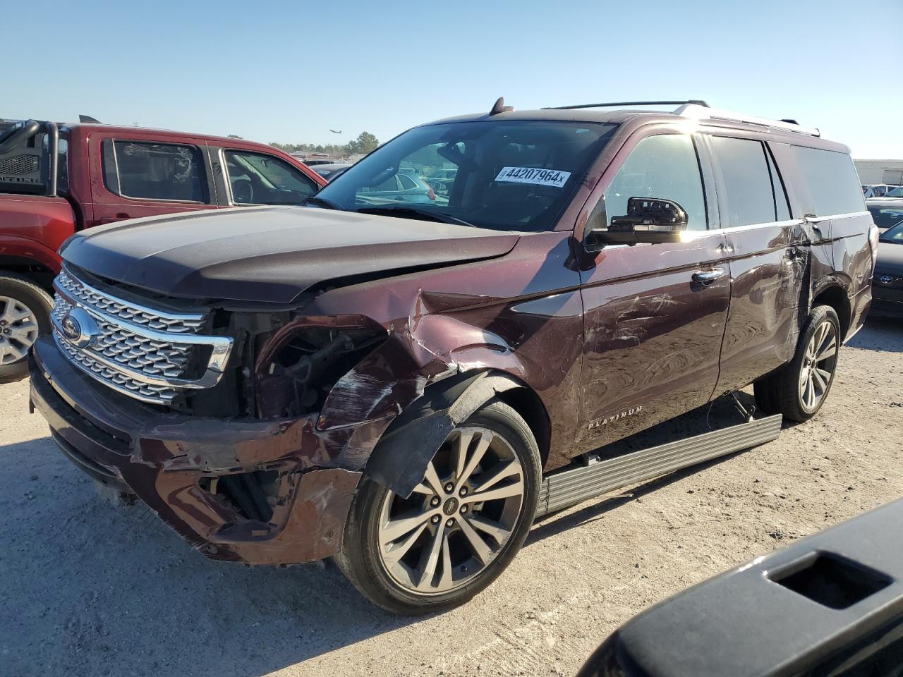 2020 FORD EXPEDITION MAX PLATINUM