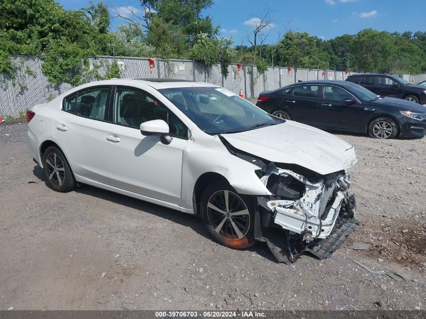 2019 SUBARU IMPREZA 2.0I PREMIUM