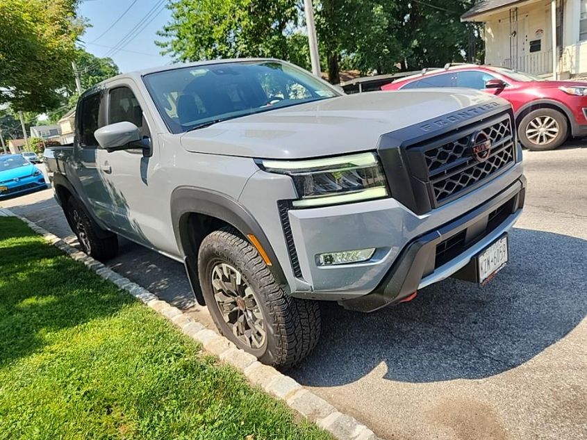 2023 NISSAN FRONTIER S/SV/PRO-4X