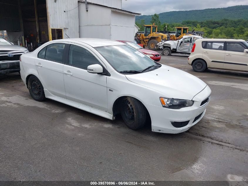 2015 MITSUBISHI LANCER ES