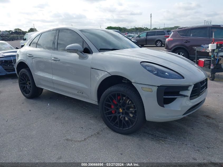 2020 PORSCHE MACAN GTS