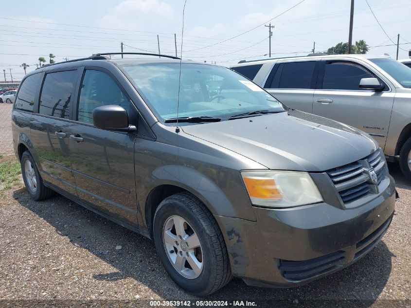 2010 DODGE GRAND CARAVAN HERO