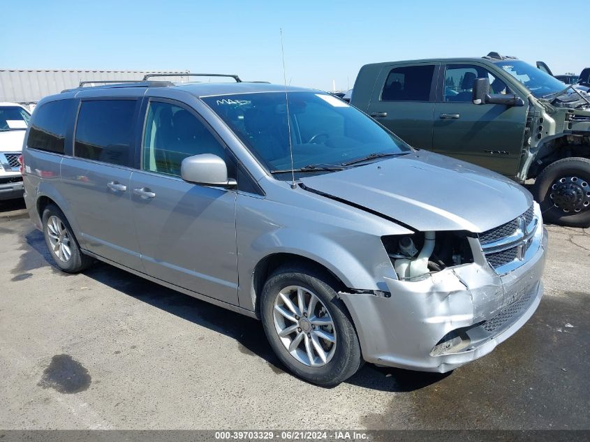 2019 DODGE GRAND CARAVAN SXT