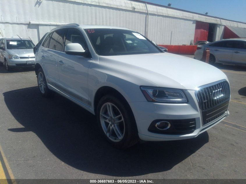 2016 AUDI Q5 3.0 TDI PREMIUM PLUS